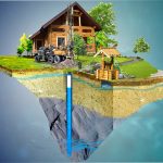 Бурение скважин на воду под ключ: ключ к надежному и доступному источнику воды